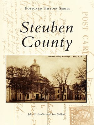 cover image of Steuben County